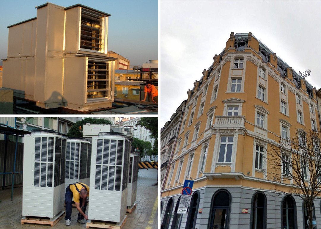 Batenberg Office Building