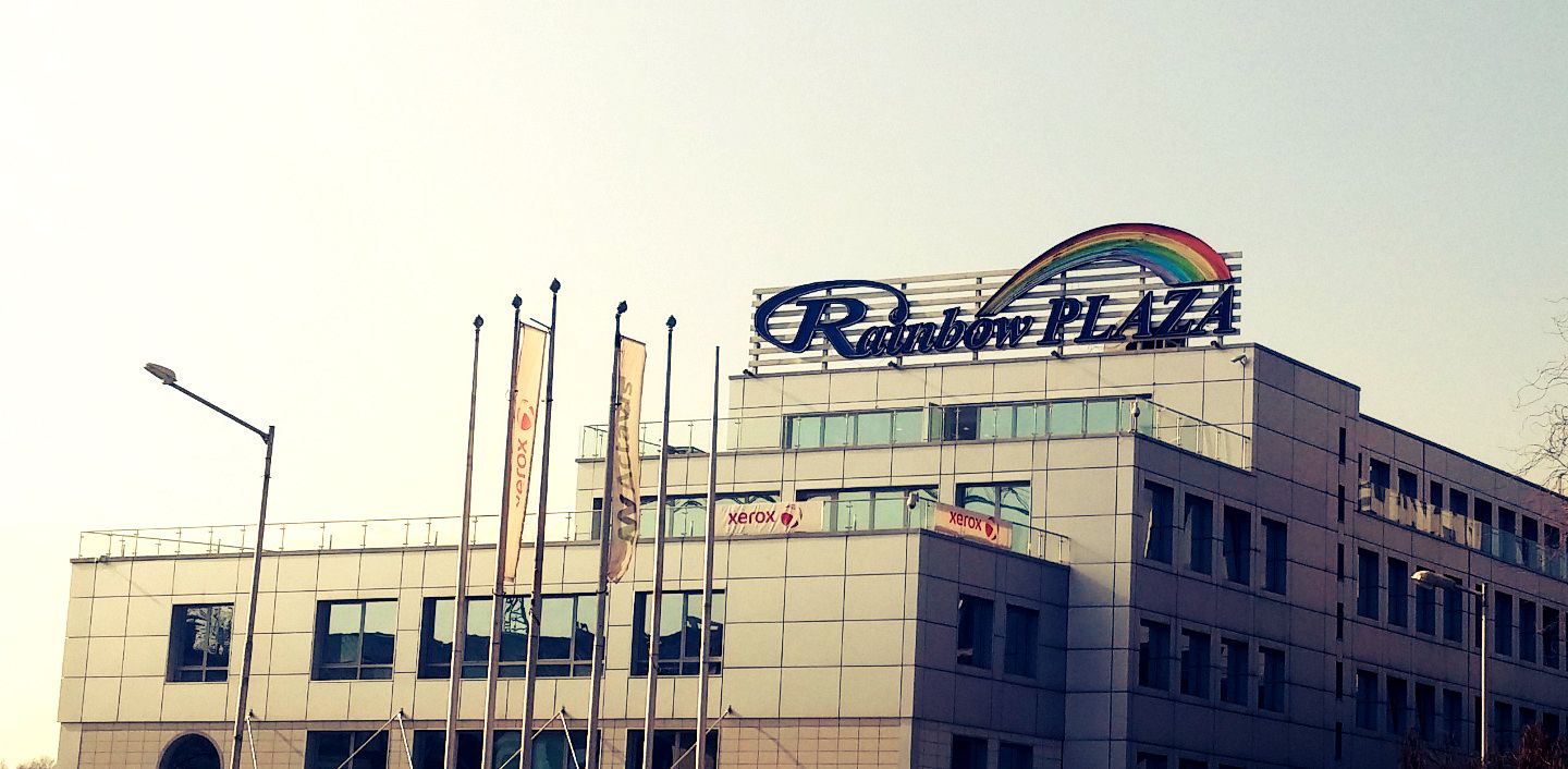 Rainbow PLAZA